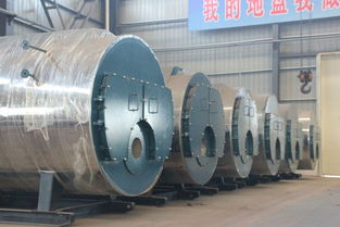 炉膛里的无声呐喊 一家6吨燃油锅炉生产工厂的时代回响